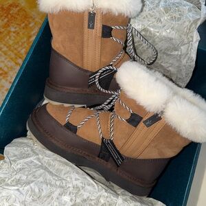 EMU AUSTRALIA BLURRED MICRO BOOTS